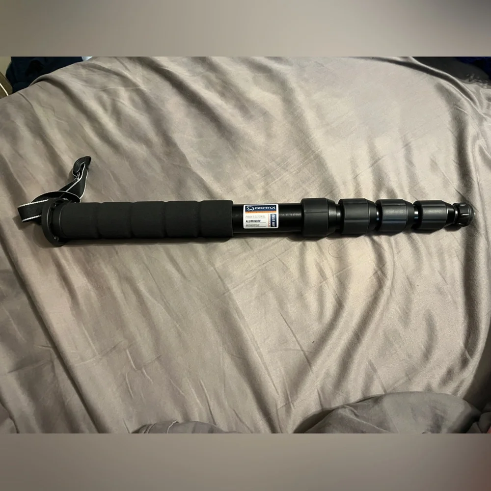 Giottos Aluminum Monopod MM 9780